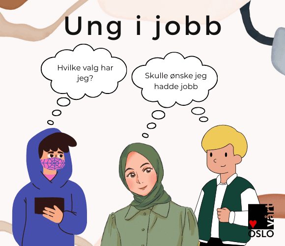 Ung i Jobb Stovner