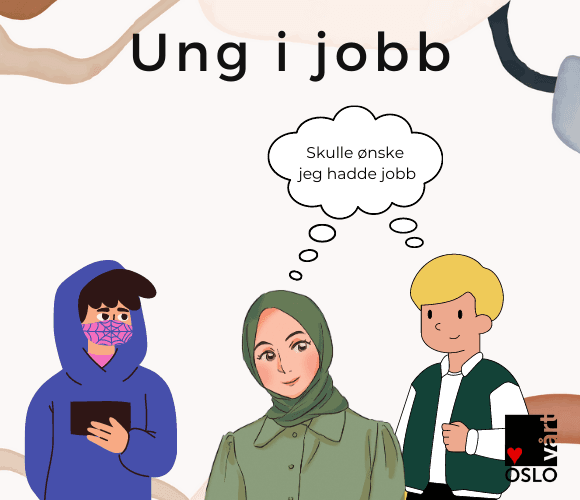 Ung i Jobb Alna